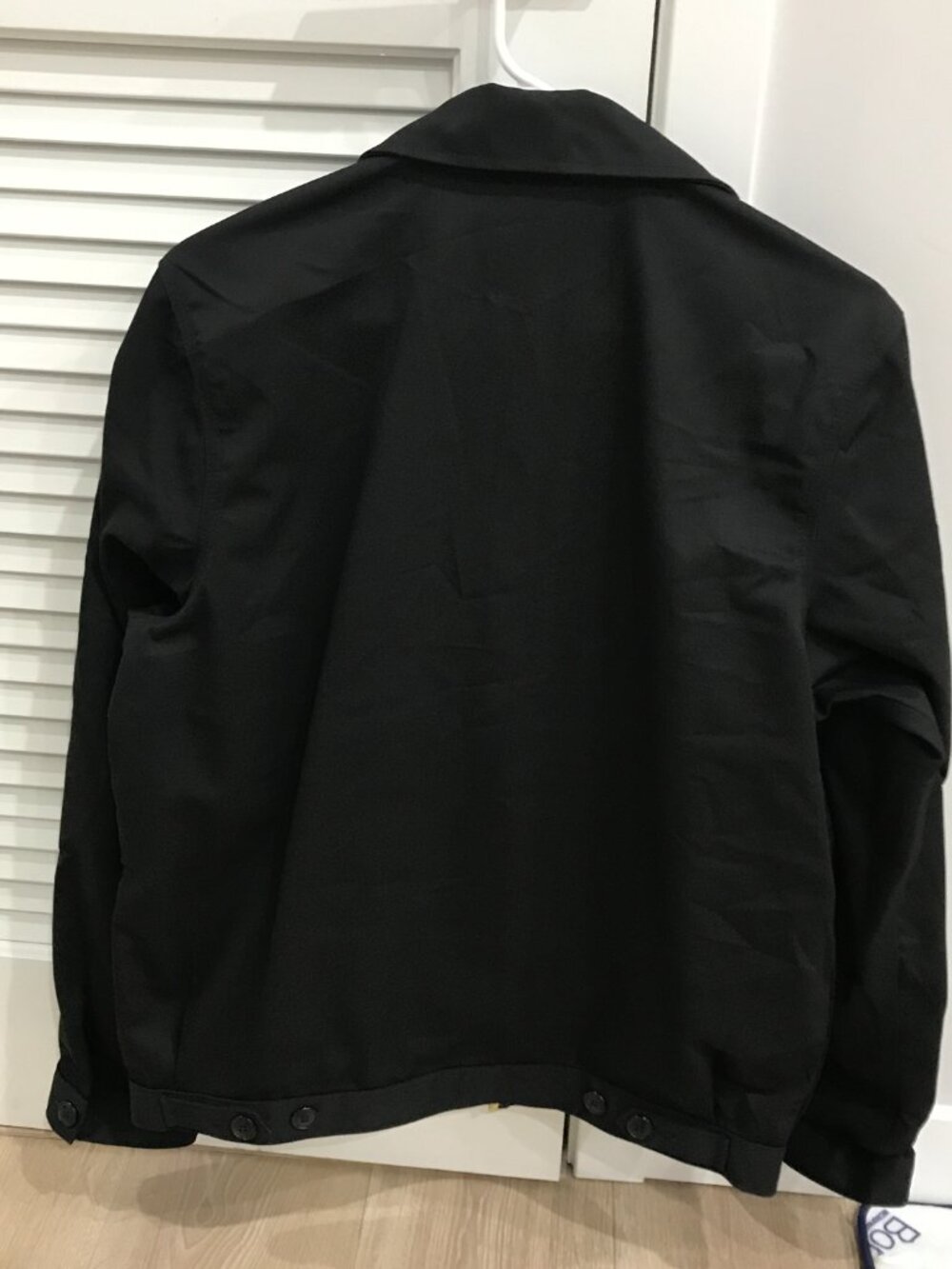 Dickie's Men's NWOT Eisenhower Unlined Jacket Small - Picture 2 of 8
